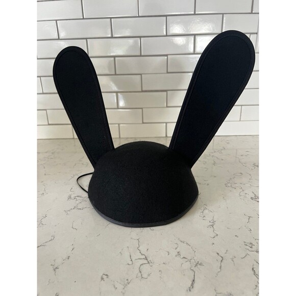 Disney Parks Oswald The Lucky Rabbit Ears Hat Adult RARE - Picture 3 of 5